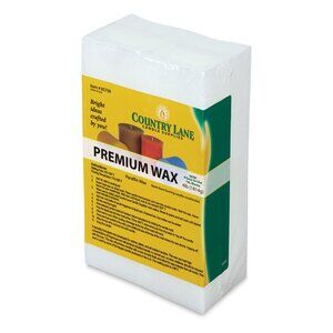 4 Pounds Premium Candle Wax
